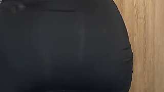 My Stepbrother's Girlfriend Comes to Visit Me and I Give Her the Best Night of Her Life.