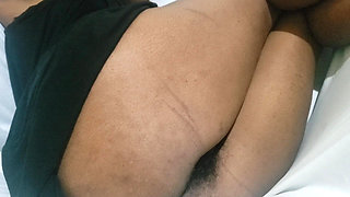 Ebony Ass Pounded Beauty in Raw HD - Curvy Body, Real Amateur Vibes, Natural Body