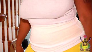 BonesMontana3X BBC Cumshot