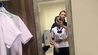 POV thai Student (behind the scene)