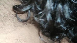 Desi Woman Sure Knows Were to Get the Dick