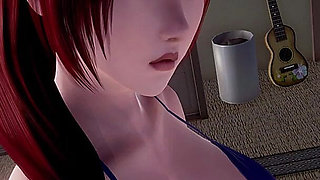 Murmur 17: Adam-liz Pussy Lick Orgasm & Boobjob Facial