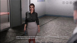Unseen instincts 1 - Detective nicole found a lead in the case