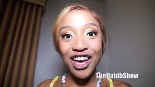 Mena Carlisle: A Beast at BBC & Booty Worship
