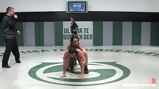 Live Tag Team League Team Orange Vs Team Red