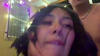 Fucking Our Babysitter