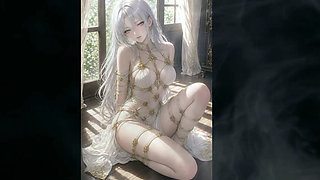 Mean Goddess Hentai JOI Countdown