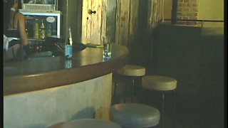 A Dose of Cock at the Bar