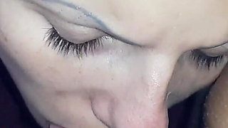 I'm Licking My Boss's Pussy Under the Desk in the Office