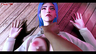 Virtual Diva: Animated Beauty Supreme - 3D Animation Hentai