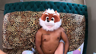 Ahanu Reed Fucks Finny Fox After the Strip Club