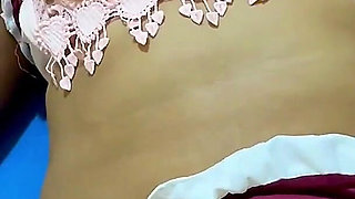 Indian Sexy Nurse with Sick Person Hard Fucking in House