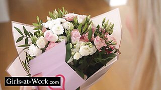 Watch flattering Candee Licious's xxx