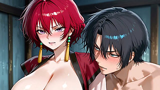 Hak X Yona (yotd)