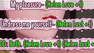 Murmur 40 - Adam Takes Naked Bath with Teacher Helen and Kate Walks in