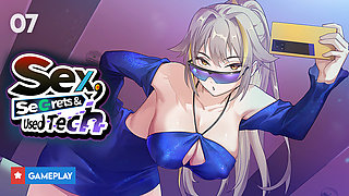 Sex, Secrets & Used Tech Gameplay Part 7 - Police-Citizen Cooperation