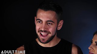 She Wants Him: Kristen Scott and Dante Colle Passionate Sex