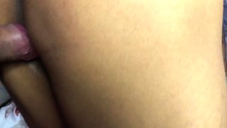 Nepali babe in action once again