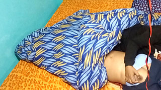 Chubby Girl Having Sucking and Fucking.