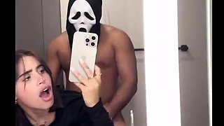 Angela Alvarez Fucked In Bathroom By Ghostface Onlyfans