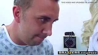Brazzers - therapist adventures - Brooke Brand and kEiran Lee -