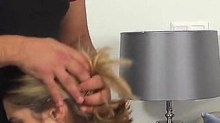 Tattooed Slut Rides Hard and Gets Her Tits Covered in Cum