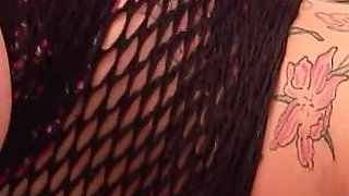 Step Father Licks and Fucks Horny Skinny Teen Kerry and Her Tight Pussy