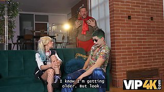 Vip4k. harley quinn well-deserved this good bang