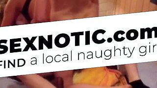 Gangbanged German Amateur Double Penetration