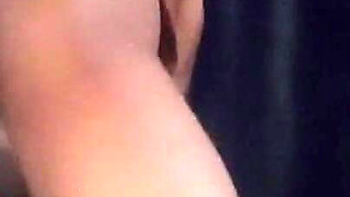 A Slow Passionate Doggy on a Cold Weather for 2 Rainy Day