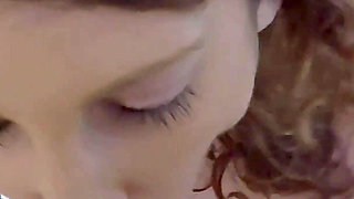 Threesome in Urbex, I Get Fucked Hard