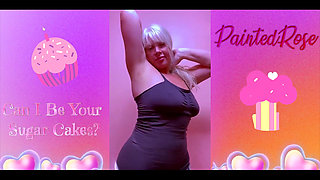 Mommy and You Cross the Lines Into the Sweet Tease of Temptation