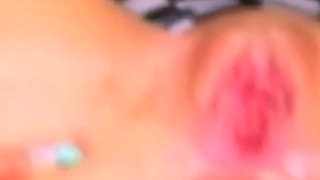 Filthy Blonde Domina Milks Patient's Cock Hard