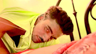 Holi SPL full episode one Srimoye nd Rahul mms bts part 1