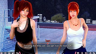 Sex noises, summertime saga, anime sex hentai