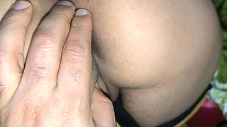 Fucked a Muslim Wife While She Was Cleaning the House