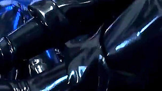 Gas Mask Orgy: Seven Rubber Perverts Unleasheds