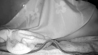 It's a bitch this mature lady