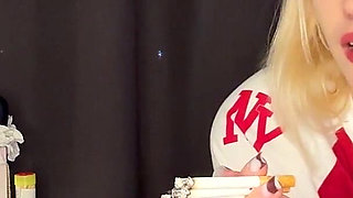 My First Chain Smoking