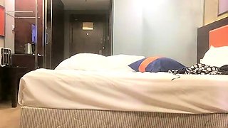 Sensuous amateur ex girlfriend hidden cam