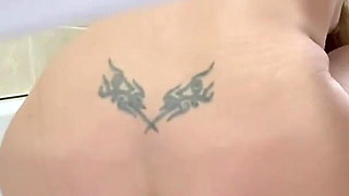 Riding My Dildo in Bathtub