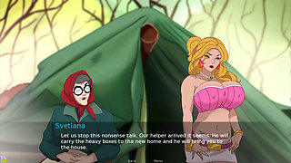 The Secret of the House # 20: My MILF Friend Needed Sex - by Eroticgamesnc (repost)