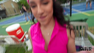 Parker Ambrose's Pickleball Affair Sparks Wild Passion