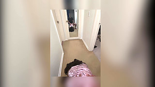 Tiny Mouth Teen Gets Throat Trained & Used Like a Fucktoy