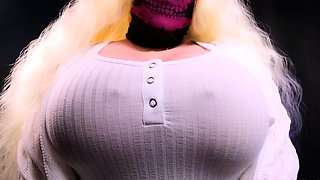 Big boobs milf masturbating