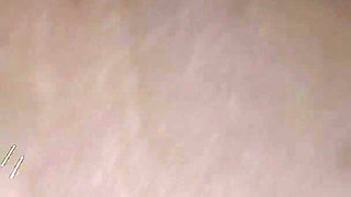 Horny Pink-haired Granny Fingers Wet Pussy to Screaming Orgasm