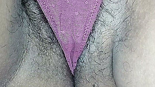 Bangladeshi Girl Homemade Sex with Fingring and Dildo