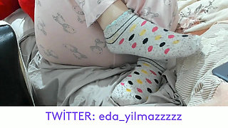 FEET FETISH- FOOT FETISH- SOCK FETISH- ANKLE SOCK