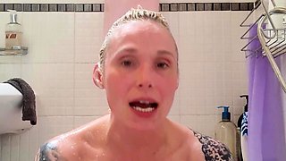 Small Tit Amateur Masturbates Pussy