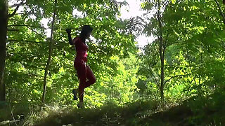 Pretty Tied up and Ballgagged